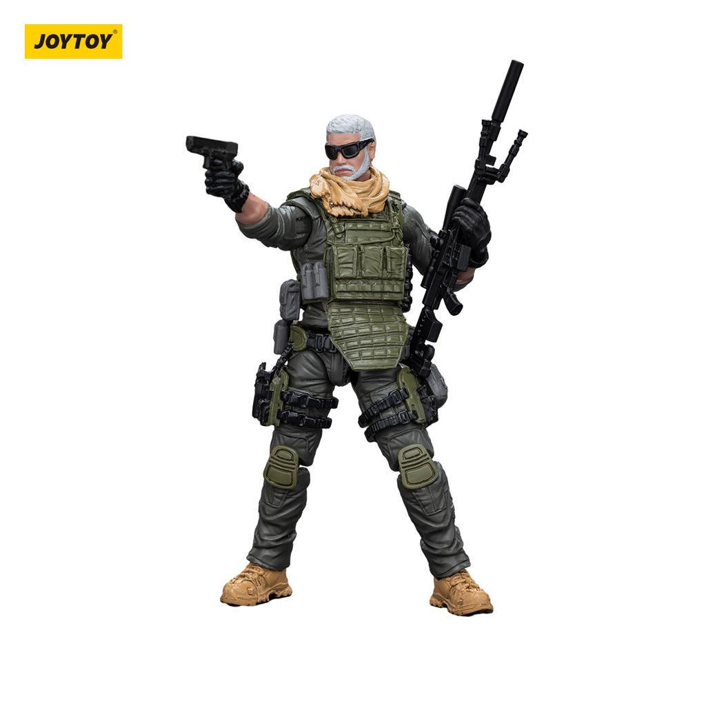 [IN STOCK] JOYTOY 1/18 Action Figure Military Armed Force Series Anime Figures Toys
