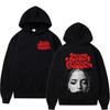 Zangeres Nina Chuba Tour Album Cover Hoody Heren Dames Mode Harajuku Pullover Sweatshirt Y2K Hip Hop Oversized Fleece Hoodie