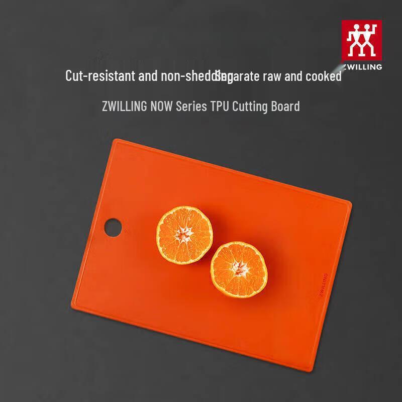 ZWILLING TPU Double-Sided Cutting Board