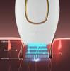 Xiaomi 500000 Flash IPL Hair Remover Body Bikini Electric Laser Epilator Pulses Permanent Laser Epilator Painless For Women Depilator