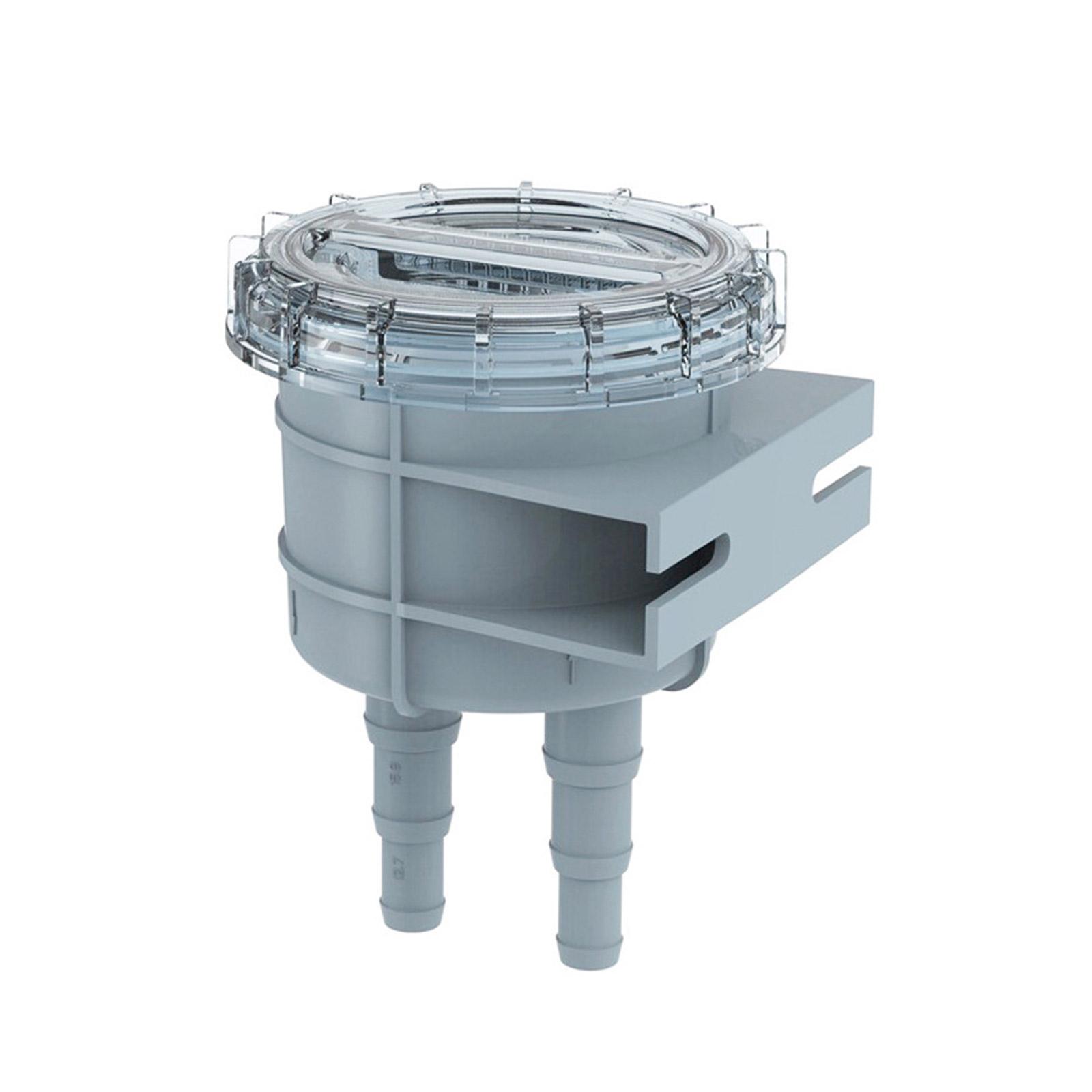 

Фильтр для забора сырой морской воды для лодки, фильтр для рафтинга, аксессуары для катания на лодках, подходит для шланга размером 1 1,25 1,5 дюйма, защищает двигатель