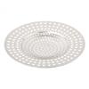 Uninterrupted Water Flow Shower Floor Drain Stopper Use Bathroom
