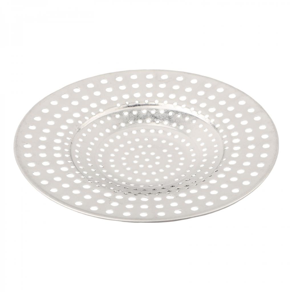 Uninterrupted Water Flow Shower Floor Drain Stopper Use Bathroom