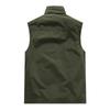 Spring and Autumn New Vest Men's Soil Outdoor Casual Jacket