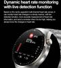 2025 New High-precision ECG Blood Lipids Uric Acid Risk Assessment Smart Watch Pulse Body Fat BP Dynamics Health Monitor