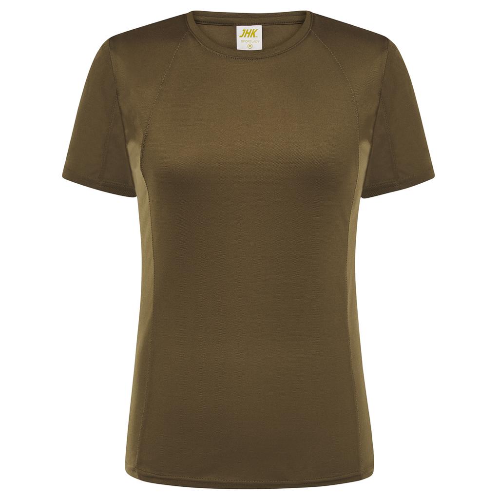 JHK Womens/Ladies Sport T-Shirt