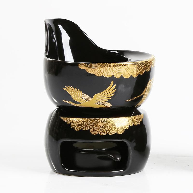 

Mini Tea Roaster Home Use Tea Roasting Stove Kung Fu Tea Set Accessories Pu er Aroma Enhancer