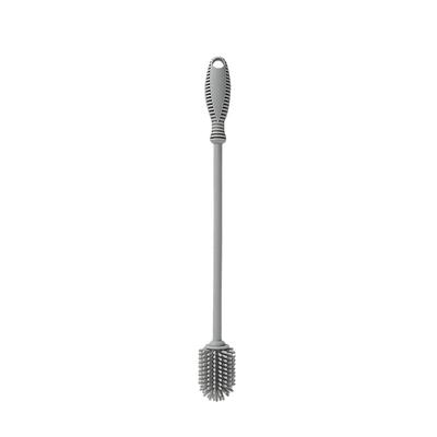 LUYING Cup Cleaning Brush Water BottlesBottles Long Handle Silicone Bottle Total Length 31cm Hydro Flask Sports Glassware Vacuum Flasks Glass Products