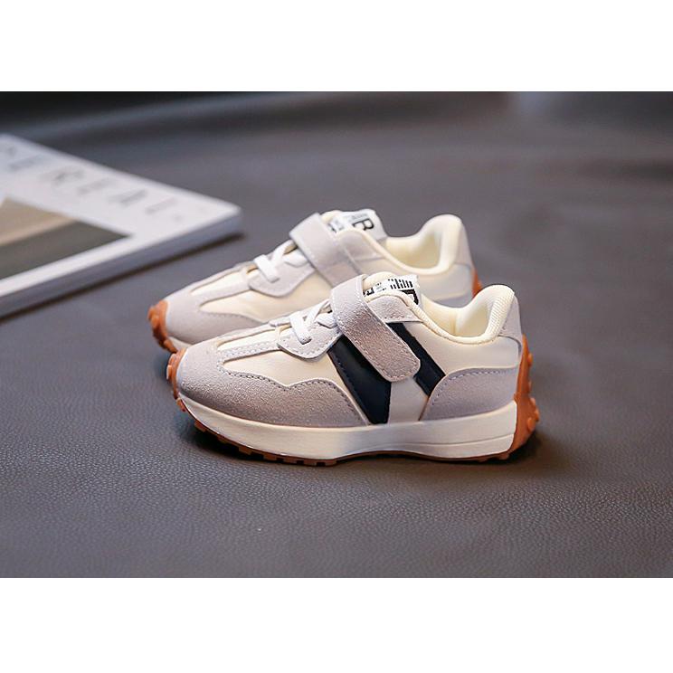 Spring and Autumn New Children's Sports Shoes Small Waist Girls' Shoes Forrest Gump Shoes Boys' Trendy Dad Shoes Casual Shoes