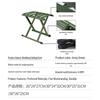 Iron Steed Portable Folding Outdoor Stools & Chairs