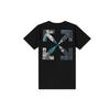 OFF WHITE Caravaggio Painting T Shirt OMAA027E20JER0081010