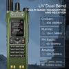 Aofeng's New DM-32UV Digital Walkie-Talkie, High-Power Car-Mounted Self-Driving Civilian Radio, Baofeng Handheld Device