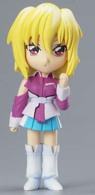 

NO Studio Mobile Suit Gundam SEED DESTINY Стелла Люс