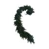 1.8m Christmas Soft Rubber Feel Leaf Needle Rattan Christmas Decoration Christmas Rattan Decoration