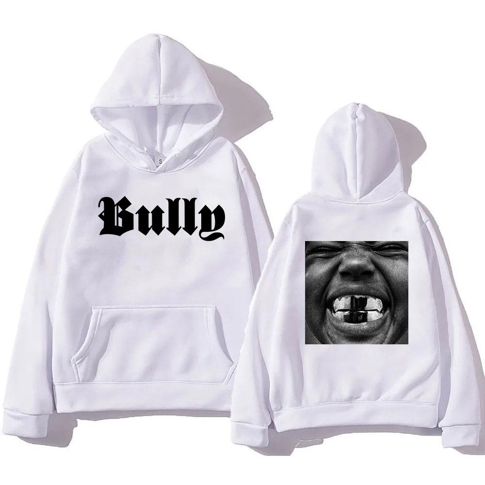 Ye Album Bully Kanye 2025 Tour Hoodie Herren/Damen Hoodies Harajuku Ästhetik Unisex Winter Fleece Pullover Sweatshirt Fans Geschenke