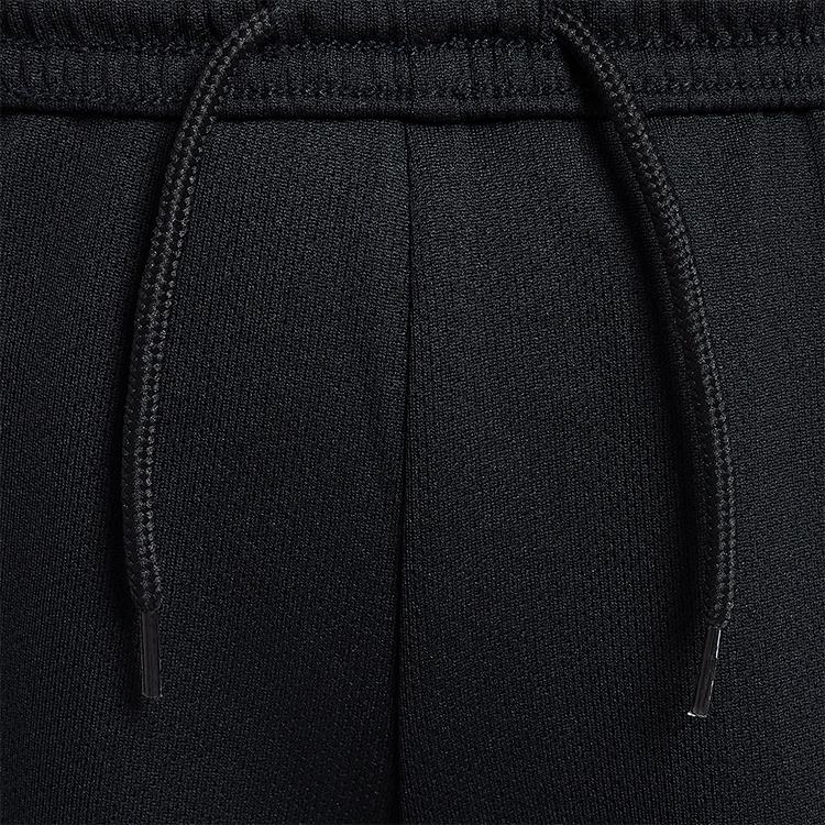 Nike Court Dri-Fit Casual Quick-Dry Comfortable Breathable Soft Loose Shorts Kids Shorts Black White HJ0565-010