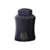 Large Capacity Tea Tin Threaded Port Sealed Tea Can Portable Tea Jar  for Home&Travel