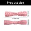 Dog Chew Bone Rubber Chewproof Toy For Dental Care Aggressive Chewers Interactive Teeth Cleaning Textures