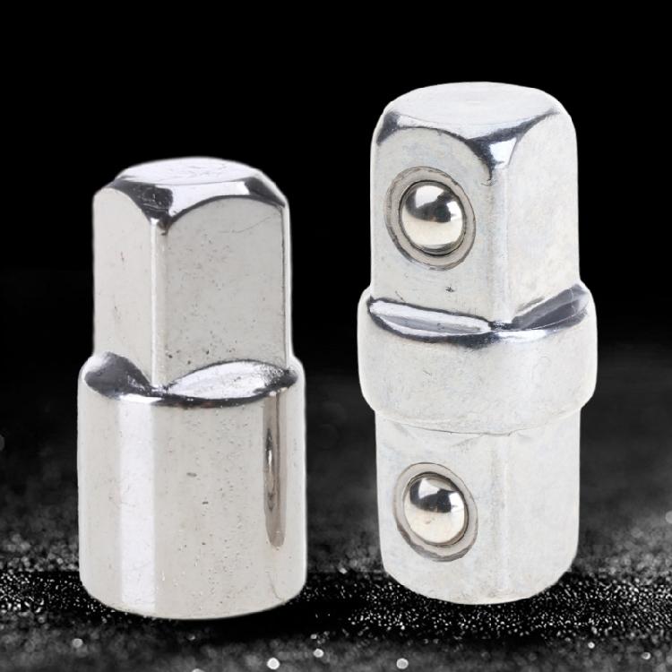 3/8" Socket Adapter Set Great Bearing Capacity Automatic Locking Not Easy To Slip