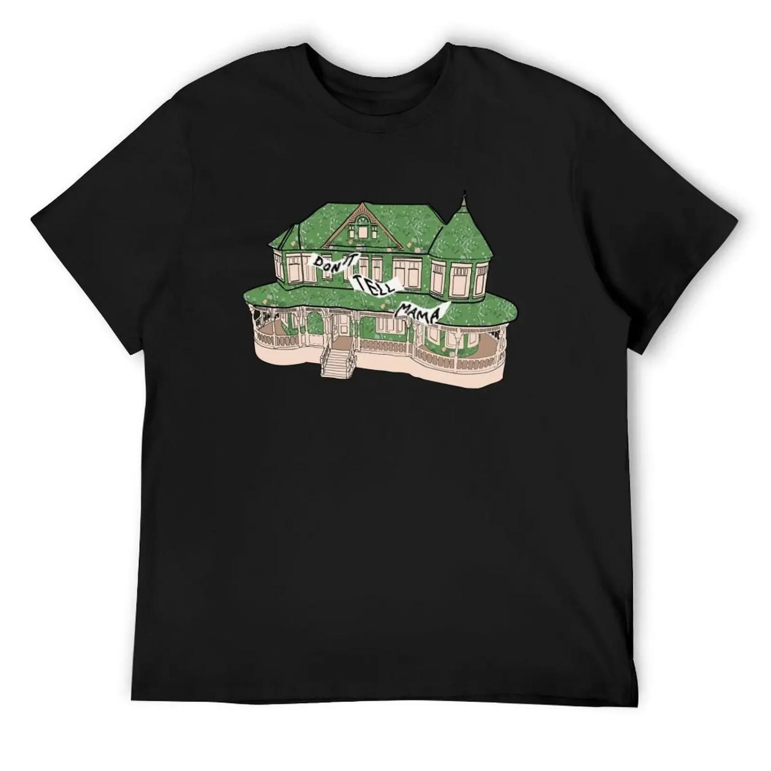 

sharp objects dollhouse T-Shirt new edition affliction shirts anime clothes plain white t shirts men XXXXXL