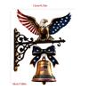 250Th Anniversary Commemorative Doorbell 250Th Anniversary Bells Gift Unisex,Decorative Hanging Bells Home Decors