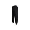 New Adidas Knitted Sports Pants Women's Black HM7058