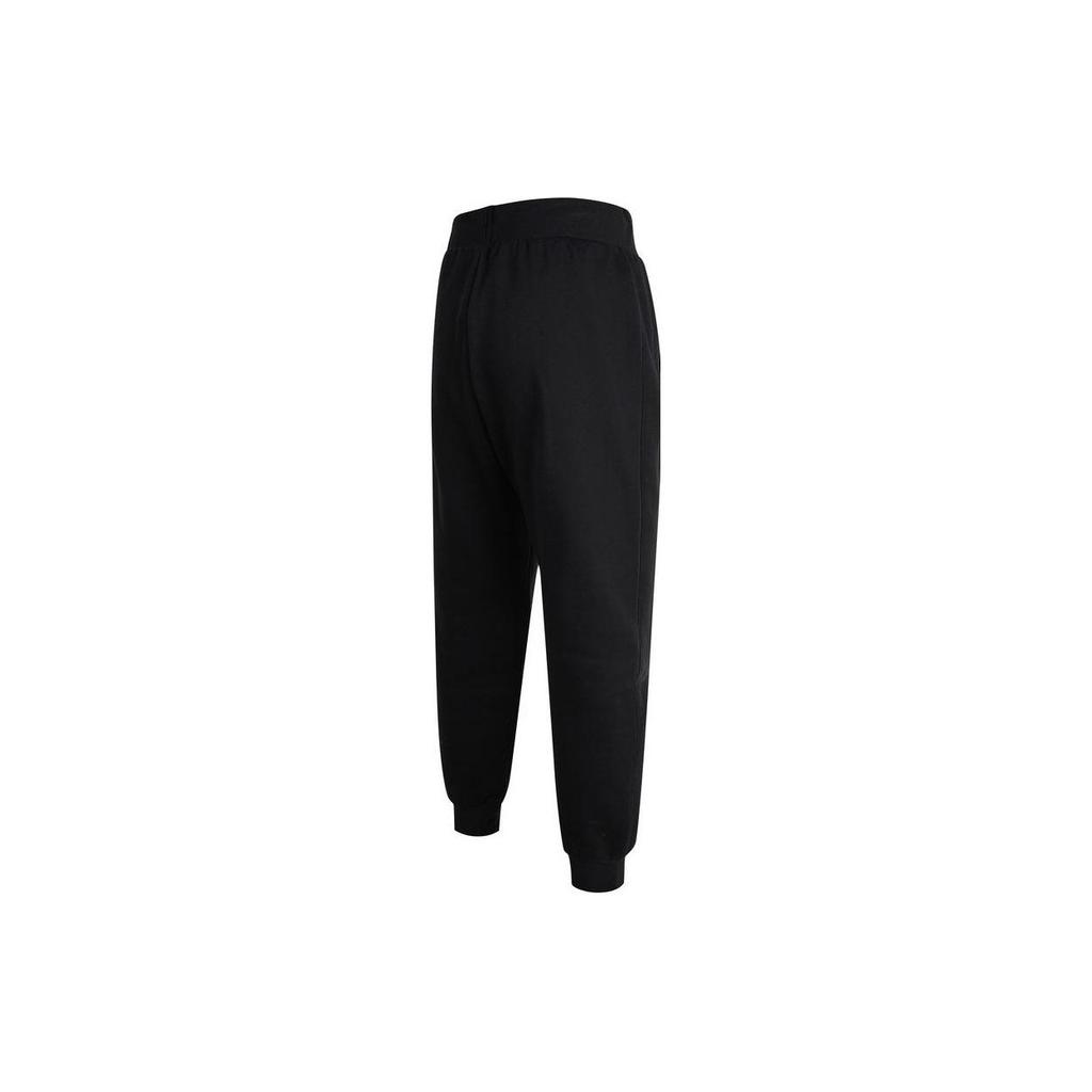New Adidas Knitted Sports Pants Women's Black HM7058