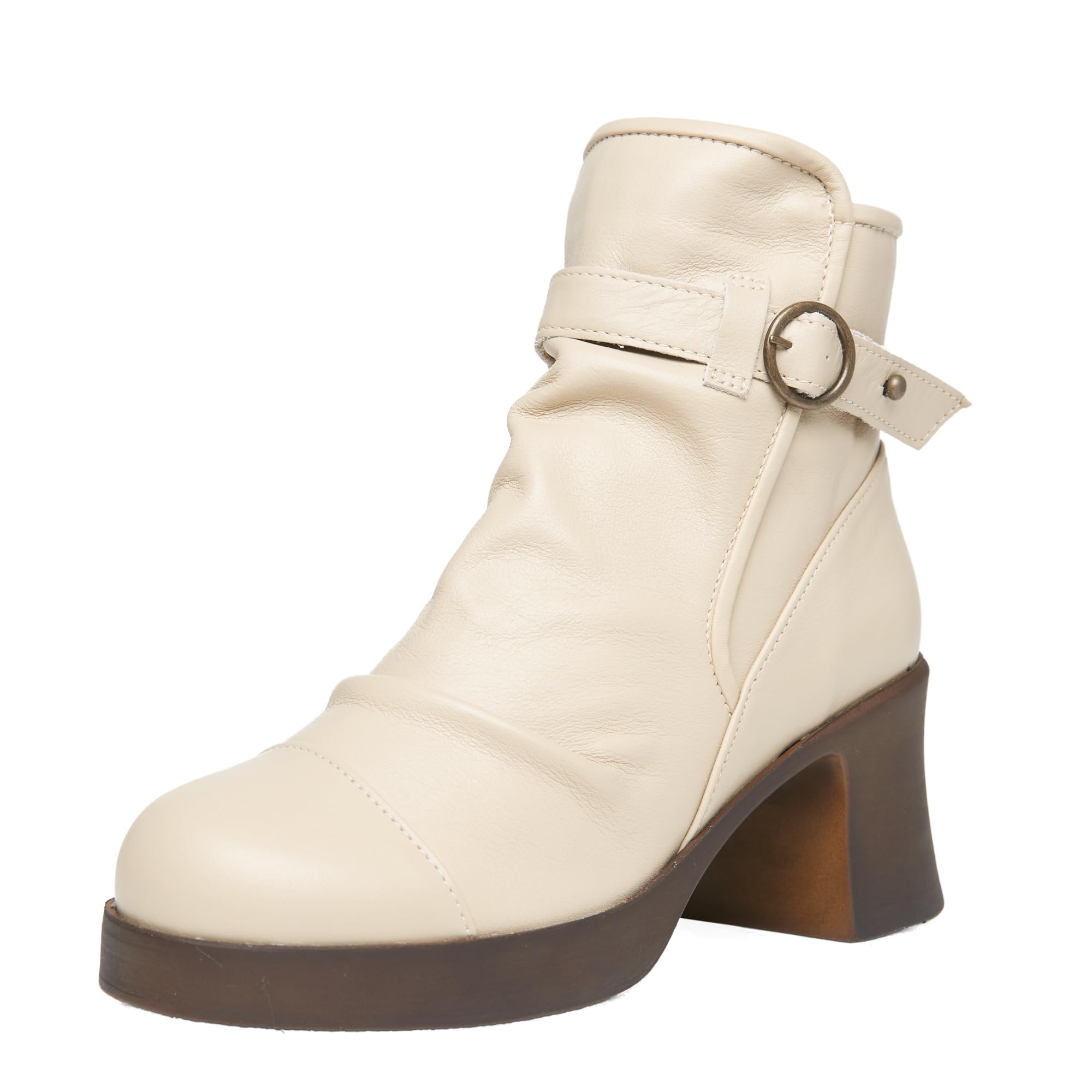 

Yosuke Fashion Boots 5510103 Ivory