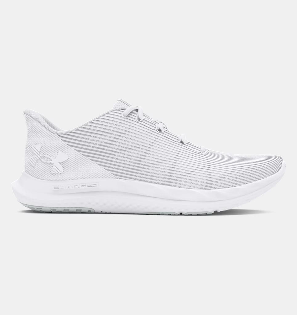 Sports Shoes Under Armour White