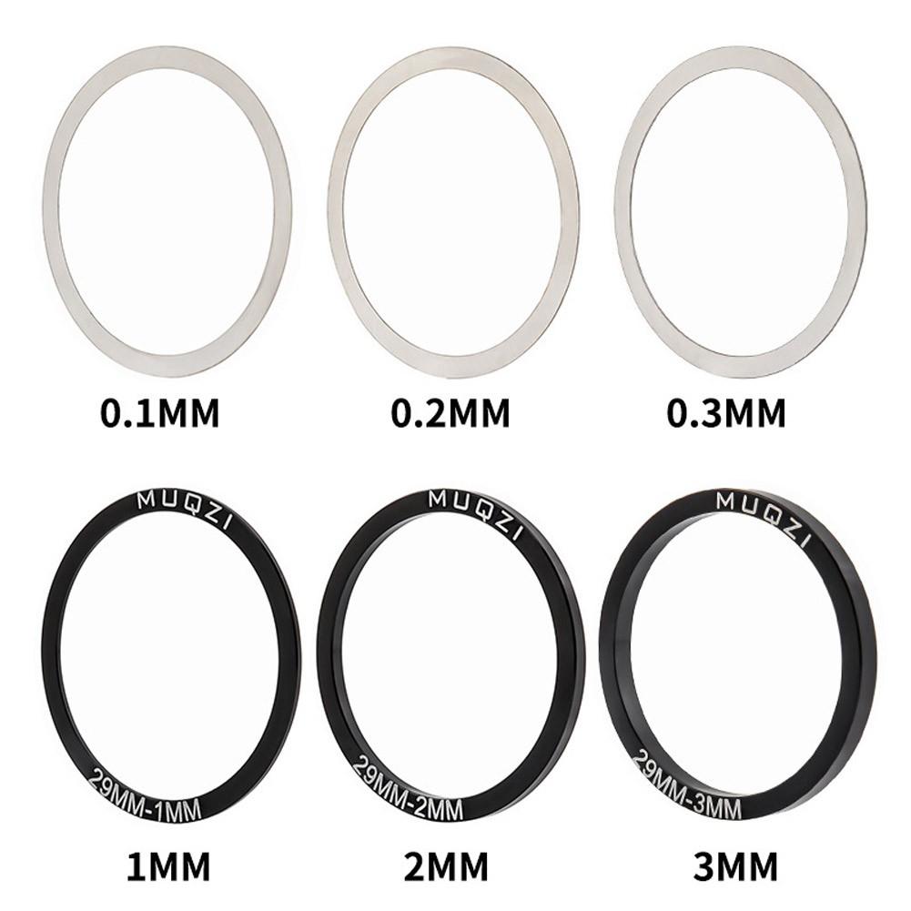 2022 New Bottom Bracket Washer Bike Gasket 30mm Bicycle