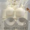Special for Small Breasts, Large, Gathered, No Marks, No Steel Ring, Comfortable, Non-slip and Anti-sagging, Half Cup External Expansion Bra Cover