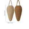 1 Stück Outdoor Hängende Künstliche Wespenburg Lockvogel Traufe Korridor Bienenstock Ornament Garten Outdoor Hänge Dekoration