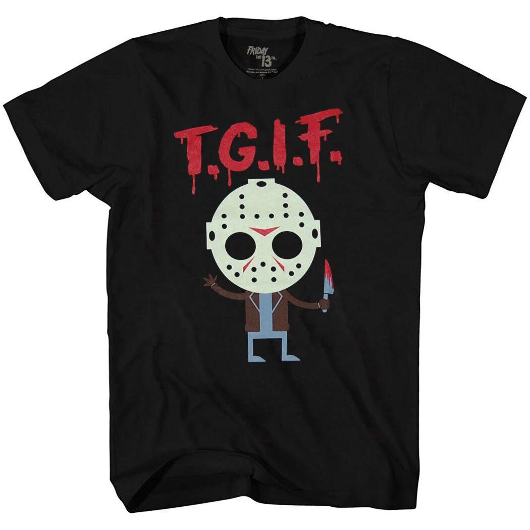 Friday the 13th T.G.I.F. T-Shirt XS