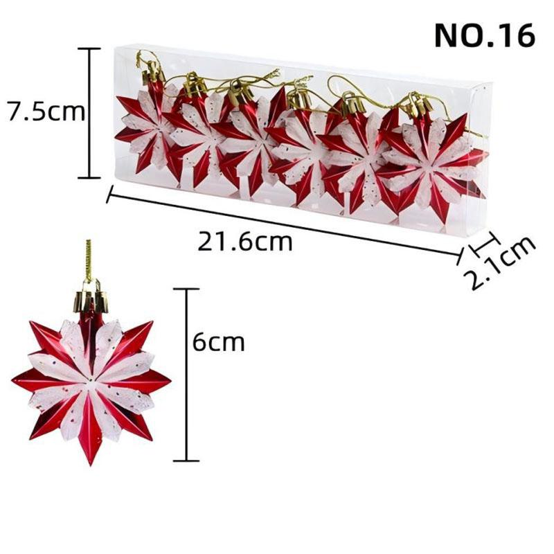 Christmas Candy Crutch Lollipop Party Decoration Christmas Ball Hanging Pendant Ornament Red White Candy Lollipop Cane Decors