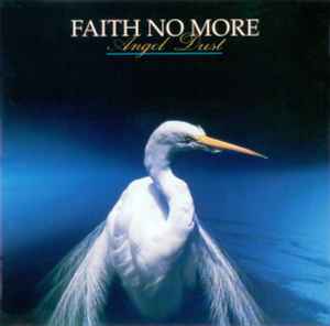 

CD FAITH NO MORE - Angel Dust D30953 Slash, Liberati 1993 Australia Rock Used