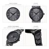 Couple Watch Men'S Watch Business Steel Belt Watch Guangzhou Watch Quartz Watch Watch Watch