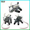 New Game Goat Simulato Plush Doll Toy 22CM Cartoon Cute Soft Goat Game Merchandise Room Decoration Christmas Birthday Gift