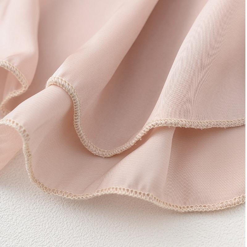 Womens Ice Silk Short Safety Shorts Under Skirt Shorts For Women Summer Loose Homewear Wide Leg Pants Women Pant Knickers Colors