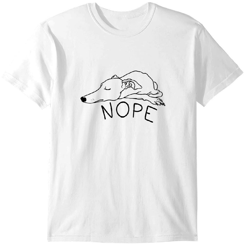 

Футболка Уиппет Нет | Смешная футболка Грейхаунд | Футболка Борзая | Футболка Мама Уиппета Классическая футболка XL