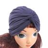Cute Baby Hat Cotton Soft Turban Knot Summer Hat Newborn Cap For Baby Girls
