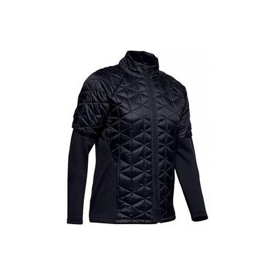 Zip Neck Golf Jacket Women Jackets Black 1342810-001