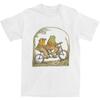 Frosch und Kröte T-Shirt Strandhaus-Kern Vintage T-Shirt V...