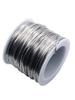 Titanium Stainless Steel Soft Wire for Jewelry and Floral DIY Projects
