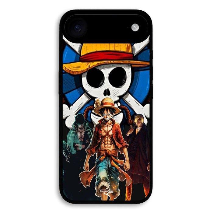 Hülle Für iPhone 17 Air One piece luffy team manga anime