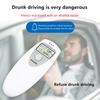 Portable Breath Alcohol Analyzer No Contacted Digital Alcohol Tester Breathalyzer Detector Alcohol Detection Lcd Screen