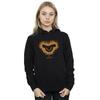 Disney Womens/Ladies The Lion King Movie Simba Baby Face Hoodie