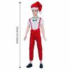 11.8inch Doll Christmas Dress Christmas Elfs Series Christmas Doll Clothes  Kids Toy Gift