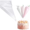 Thickened Disposable Piping Bags, Fondant Piping Bags, Pastry Decoration Piping Bags, Baking Tools, Kitchen Accessories
