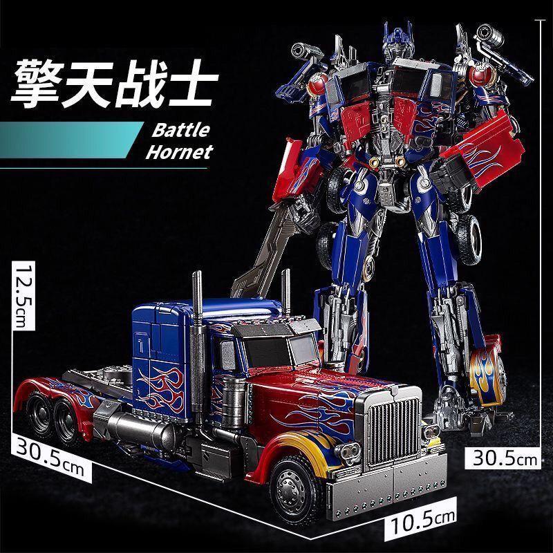 Transformation Toy Commander Bumblebe Prowl Black Apple Action Figure Deformed Robot Model XP10 OP XP14 XP13 XP15 KO MPP10 MPM04 Articulated Poseable