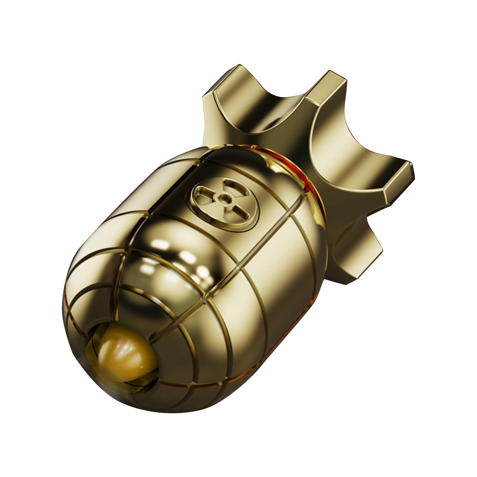 

Взрослые ручные игрушки для снятия стресса, игрушки для снятия стресса, игрушки для бросания, помогают при стрессе, тревоге и напряжении, улучшают концентрацию, портативные One Size золотой